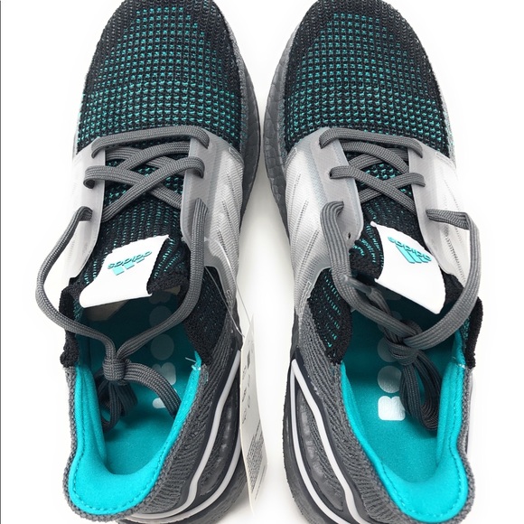New Adidas UltraBOOST 19 EF1339 Running Shoes - Picture 6 of 8
